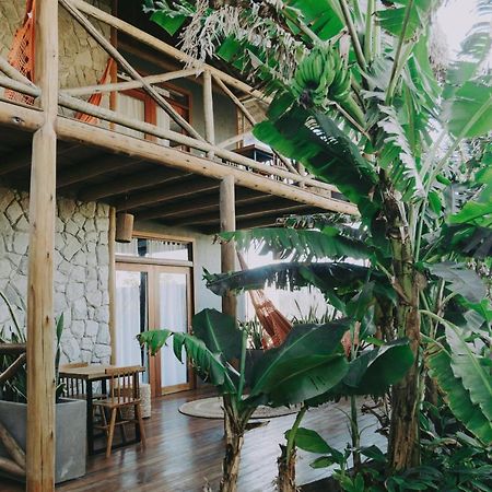 Pousada Jardim Do Vento 伊卡莱 外观 照片