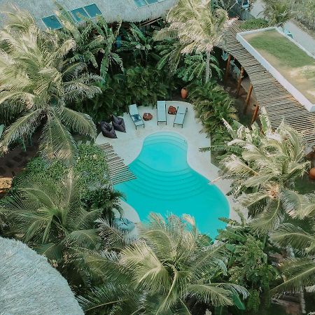 Pousada Jardim Do Vento 伊卡莱 外观 照片
