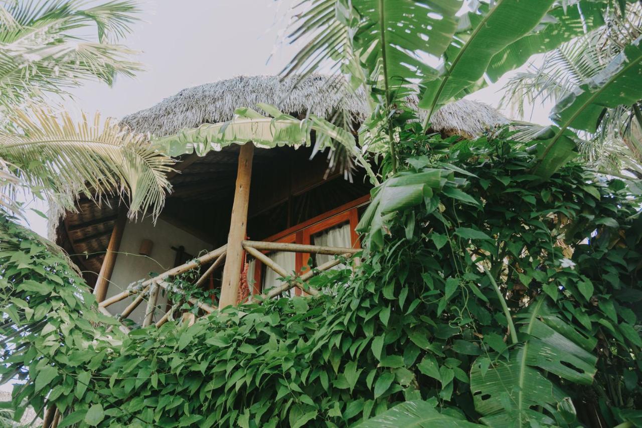 Pousada Jardim Do Vento 伊卡莱 外观 照片