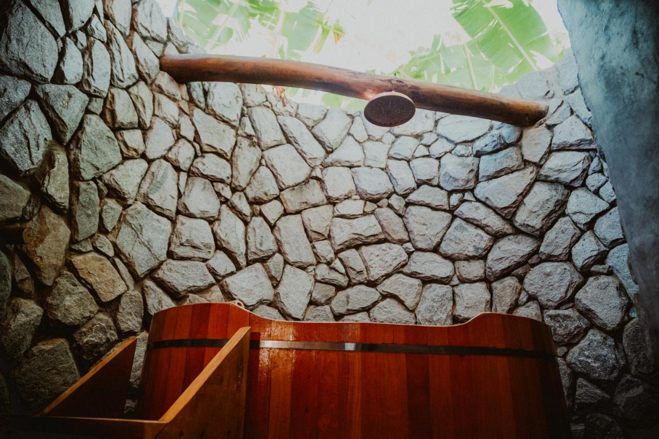 Pousada Jardim Do Vento 伊卡莱 外观 照片