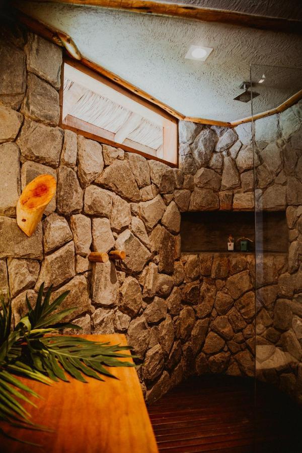 Pousada Jardim Do Vento 伊卡莱 外观 照片