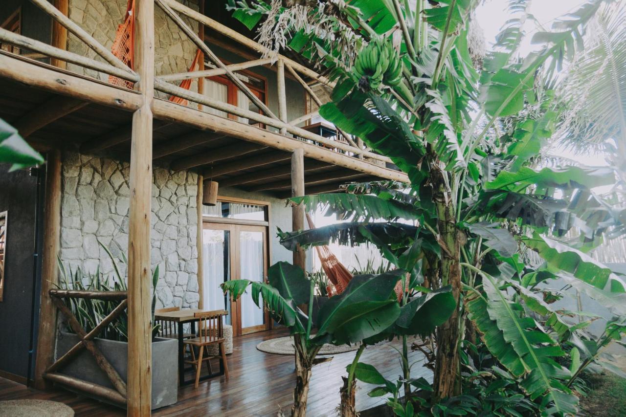 Pousada Jardim Do Vento 伊卡莱 外观 照片