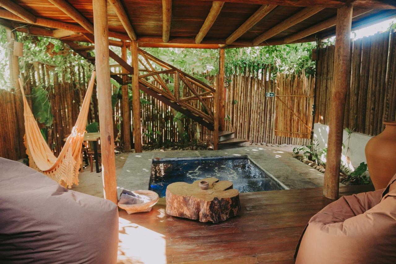 Pousada Jardim Do Vento 伊卡莱 外观 照片