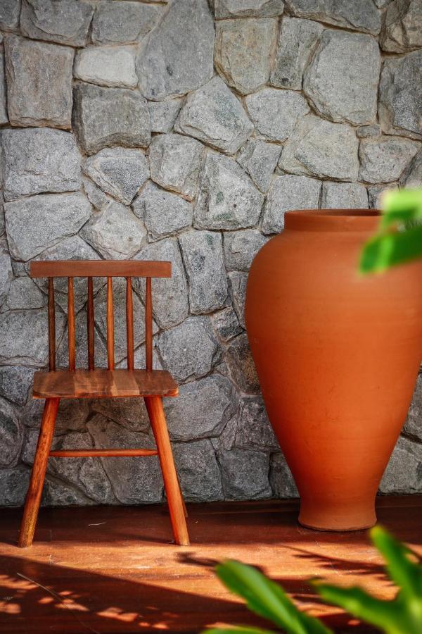 Pousada Jardim Do Vento 伊卡莱 外观 照片