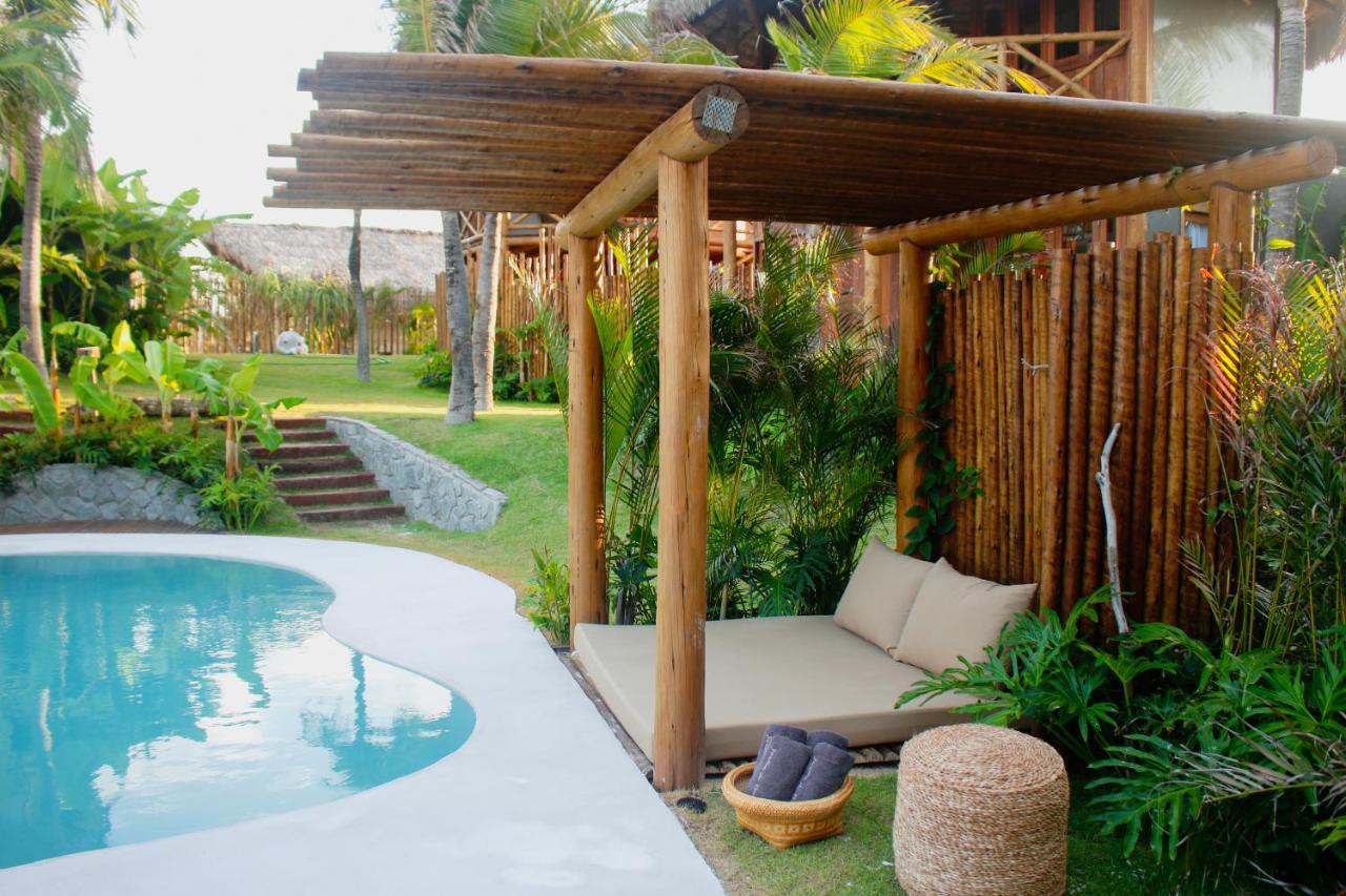 Pousada Jardim Do Vento 伊卡莱 外观 照片
